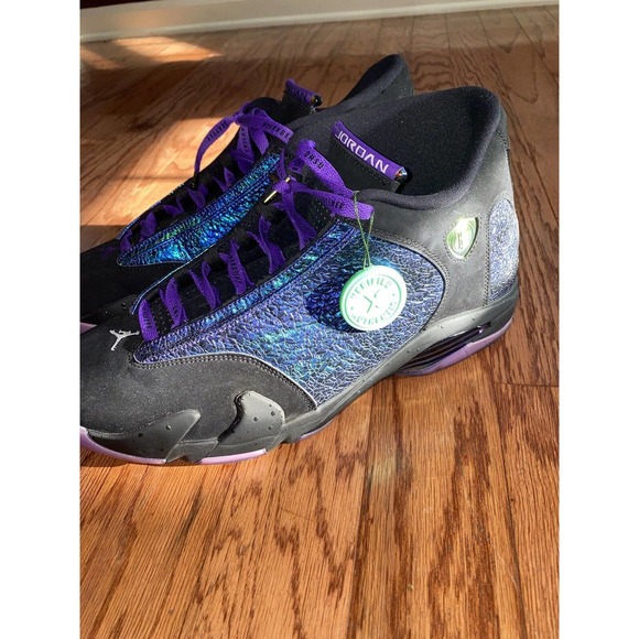 Jordan 14 Retro Doernbecher 2019 Sz 13